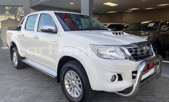 Buy Used Toyota Hilux Other Car in Big Bend in Lubombo Buy Used Toyota Hilux Other Car in Big Bend in Lubombo