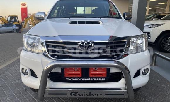 Buy Used Toyota Hilux Other Car in Big Bend in Lubombo Buy Used Toyota Hilux Other Car in Big Bend in Lubombo