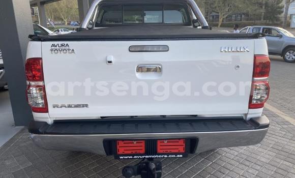 Buy Used Toyota Hilux Other Car in Big Bend in Lubombo Buy Used Toyota Hilux Other Car in Big Bend in Lubombo