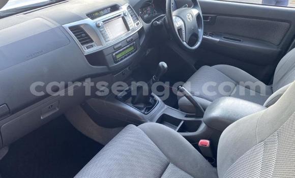 Buy Used Toyota Hilux Other Car in Big Bend in Lubombo Buy Used Toyota Hilux Other Car in Big Bend in Lubombo