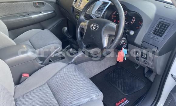 Buy Used Toyota Hilux Other Car in Big Bend in Lubombo Buy Used Toyota Hilux Other Car in Big Bend in Lubombo