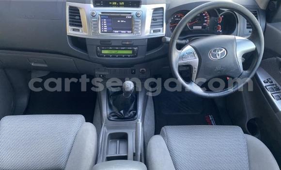 Buy Used Toyota Hilux Other Car in Big Bend in Lubombo Buy Used Toyota Hilux Other Car in Big Bend in Lubombo