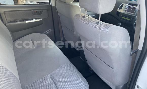 Buy Used Toyota Hilux Other Car in Big Bend in Lubombo Buy Used Toyota Hilux Other Car in Big Bend in Lubombo