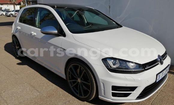 Acheter Occasion Voiture Volkswagen Golf R Blanc à Bulembu, Hhohho