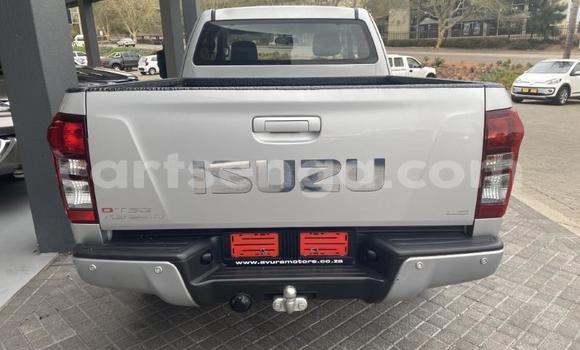 Buy Used Isuzu KB Silver Car in Mbabane in Manzini Buy Used Isuzu KB Silver Car in Mbabane in Manzini