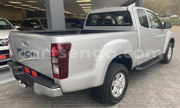 Buy Used Isuzu KB Silver Car in Mbabane in Manzini Buy Used Isuzu KB Silver Car in Mbabane in Manzini