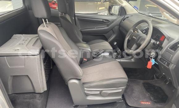 Buy Used Isuzu KB Silver Car in Mbabane in Manzini Buy Used Isuzu KB Silver Car in Mbabane in Manzini