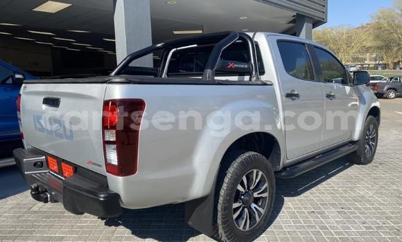 Buy Used Isuzu KB Silver Car in Big Bend in Lubombo Buy Used Isuzu KB Silver Car in Big Bend in Lubombo