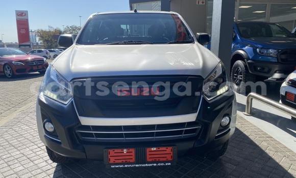 Buy Used Isuzu KB Silver Car in Big Bend in Lubombo Buy Used Isuzu KB Silver Car in Big Bend in Lubombo