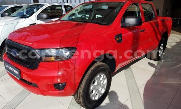 Buy Used Ford Ranger Red Car in Mbabane in Manzini