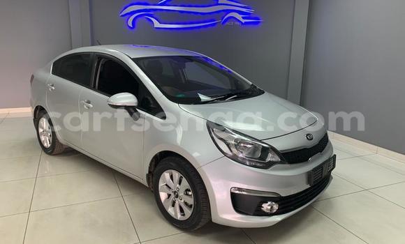 Buy Used Kia Rio Silver Car in Mbabane in Manzini