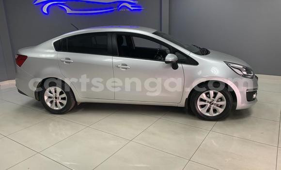 Acheter Occasion Voiture Kia Rio Gris à Mbabane, Manzini Acheter Occasion Voiture Kia Rio Gris à Mbabane, Manzini