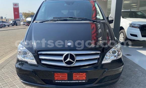 Buy Used Mercedes‒Benz Viano Black Car in Big Bend in Lubombo Buy Used Mercedes‒Benz Viano Black Car in Big Bend in Lubombo