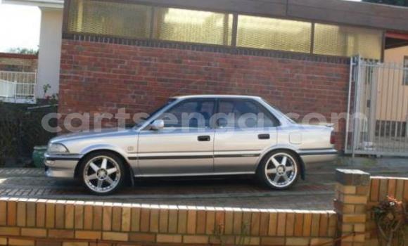 Buy Used Toyota Corolla Silver Car in Mbabane in Manzini