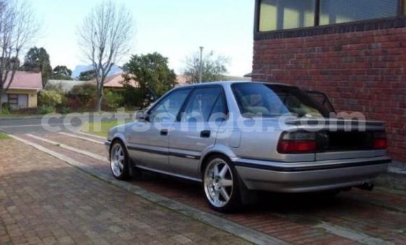 Buy Used Toyota Corolla Silver Car in Mbabane in Manzini Buy Used Toyota Corolla Silver Car in Mbabane in Manzini