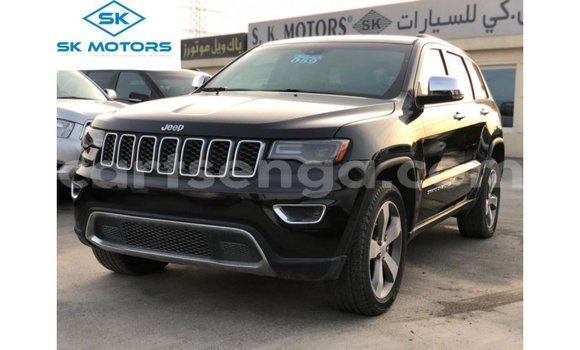 Nunua Imported Jeep Grand Cherokee Black Gari ndani ya Import - Dubai nchini Hhohho Nunua Imported Jeep Grand Cherokee Black Gari ndani ya Import - Dubai nchini Hhohho