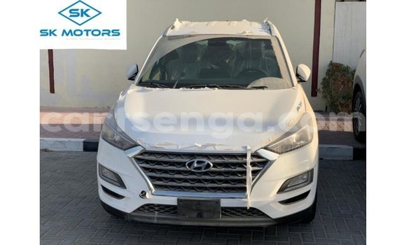 Buy Import Hyundai Tucson White Car in Import - Dubai in Hhohho Buy Import Hyundai Tucson White Car in Import - Dubai in Hhohho