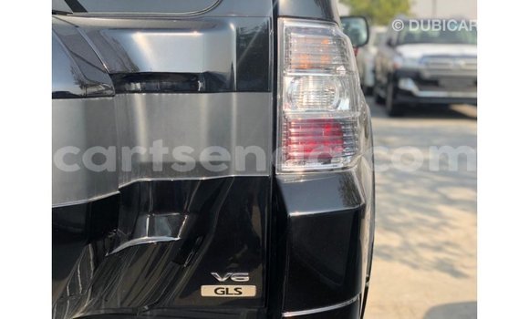Nunua Imported Mitsubishi Pajero Black Gari ndani ya Import - Dubai nchini Hhohho Nunua Imported Mitsubishi Pajero Black Gari ndani ya Import - Dubai nchini Hhohho