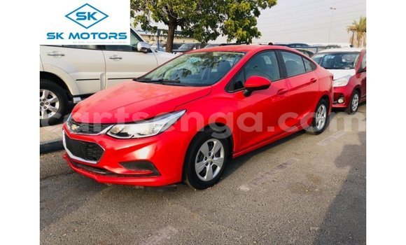Nunua Imported Chevrolet Cruze Red Gari ndani ya Import - Dubai nchini Hhohho