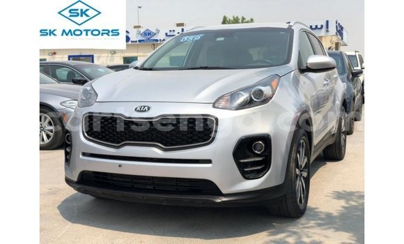 Buy Import Kia Sportage Other Car in Import - Dubai in Hhohho