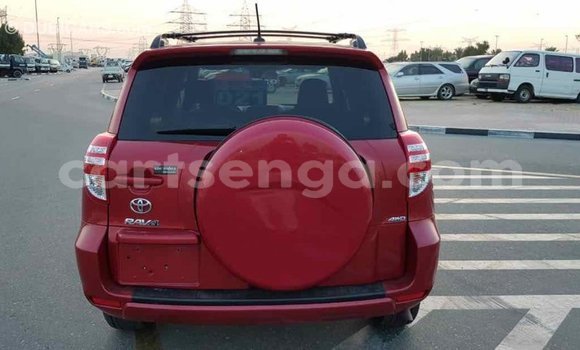 Buy Import Toyota RAV4 Red Car in Import - Dubai in Hhohho Buy Import Toyota RAV4 Red Car in Import - Dubai in Hhohho