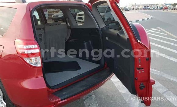 Buy Import Toyota RAV4 Red Car in Import - Dubai in Hhohho Buy Import Toyota RAV4 Red Car in Import - Dubai in Hhohho