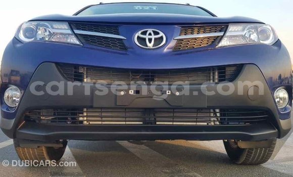 Buy Import Toyota RAV4 Blue Car in Import - Dubai in Hhohho Buy Import Toyota RAV4 Blue Car in Import - Dubai in Hhohho