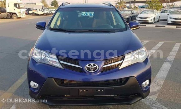 Buy Import Toyota RAV4 Blue Car in Import - Dubai in Hhohho Buy Import Toyota RAV4 Blue Car in Import - Dubai in Hhohho