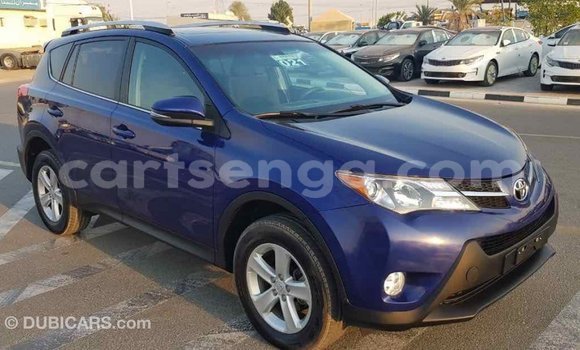 Buy Import Toyota RAV4 Blue Car in Import - Dubai in Hhohho Buy Import Toyota RAV4 Blue Car in Import - Dubai in Hhohho