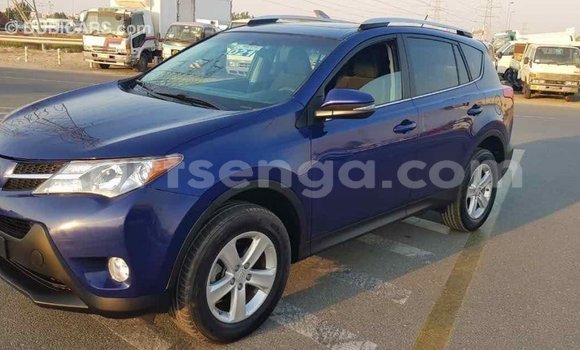 Buy Import Toyota RAV4 Blue Car in Import - Dubai in Hhohho Buy Import Toyota RAV4 Blue Car in Import - Dubai in Hhohho