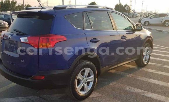 Buy Import Toyota RAV4 Blue Car in Import - Dubai in Hhohho Buy Import Toyota RAV4 Blue Car in Import - Dubai in Hhohho