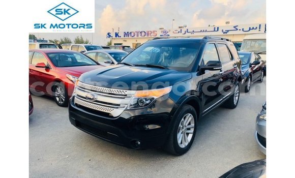 Buy Import Ford Explorer Blue Car in Import - Dubai in Hhohho Buy Import Ford Explorer Blue Car in Import - Dubai in Hhohho