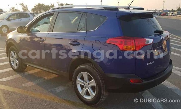 Buy Import Toyota RAV4 Blue Car in Import - Dubai in Hhohho Buy Import Toyota RAV4 Blue Car in Import - Dubai in Hhohho