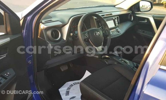 Buy Import Toyota RAV4 Blue Car in Import - Dubai in Hhohho Buy Import Toyota RAV4 Blue Car in Import - Dubai in Hhohho