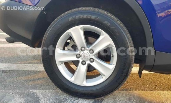 Buy Import Toyota RAV4 Blue Car in Import - Dubai in Hhohho Buy Import Toyota RAV4 Blue Car in Import - Dubai in Hhohho