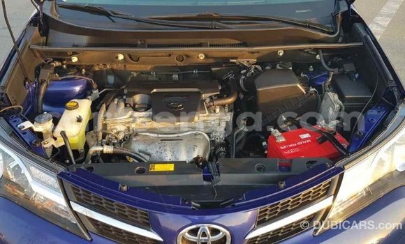 Buy Import Toyota RAV4 Blue Car in Import - Dubai in Hhohho Buy Import Toyota RAV4 Blue Car in Import - Dubai in Hhohho