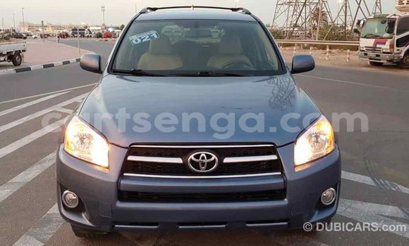 Buy Import Toyota RAV4 Blue Car in Import - Dubai in Hhohho Buy Import Toyota RAV4 Blue Car in Import - Dubai in Hhohho