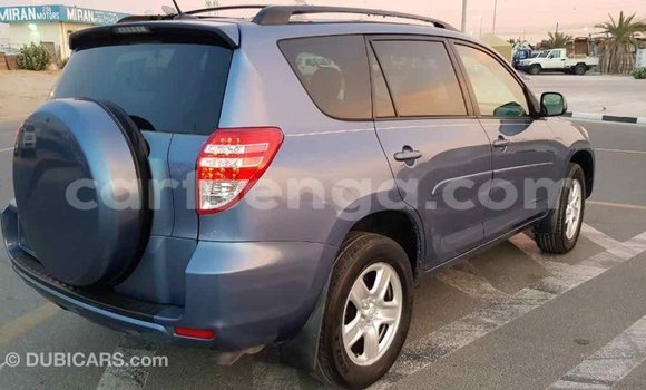 Buy Import Toyota RAV4 Blue Car in Import - Dubai in Hhohho Buy Import Toyota RAV4 Blue Car in Import - Dubai in Hhohho