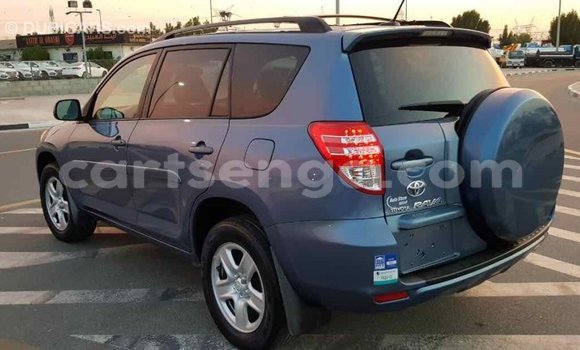 Buy Import Toyota RAV4 Blue Car in Import - Dubai in Hhohho Buy Import Toyota RAV4 Blue Car in Import - Dubai in Hhohho