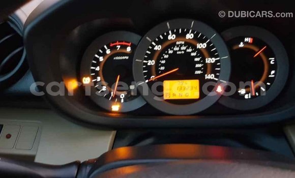 Buy Import Toyota RAV4 Blue Car in Import - Dubai in Hhohho Buy Import Toyota RAV4 Blue Car in Import - Dubai in Hhohho