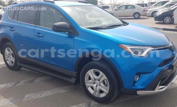 Buy Import Toyota RAV4 Blue Car in Import - Dubai in Hhohho Buy Import Toyota RAV4 Blue Car in Import - Dubai in Hhohho