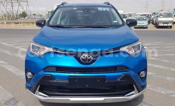 Buy Import Toyota RAV4 Blue Car in Import - Dubai in Hhohho Buy Import Toyota RAV4 Blue Car in Import - Dubai in Hhohho