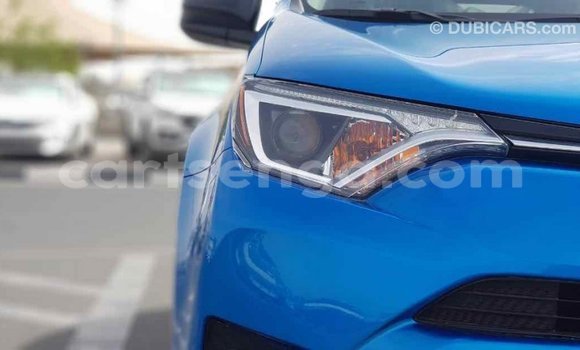 Buy Import Toyota RAV4 Blue Car in Import - Dubai in Hhohho Buy Import Toyota RAV4 Blue Car in Import - Dubai in Hhohho