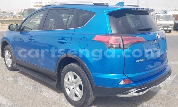 Buy Import Toyota RAV4 Blue Car in Import - Dubai in Hhohho Buy Import Toyota RAV4 Blue Car in Import - Dubai in Hhohho
