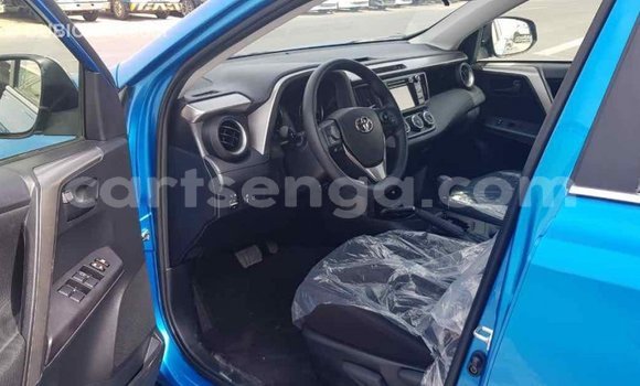 Buy Import Toyota RAV4 Blue Car in Import - Dubai in Hhohho Buy Import Toyota RAV4 Blue Car in Import - Dubai in Hhohho