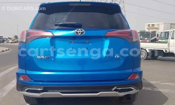 Buy Import Toyota RAV4 Blue Car in Import - Dubai in Hhohho Buy Import Toyota RAV4 Blue Car in Import - Dubai in Hhohho