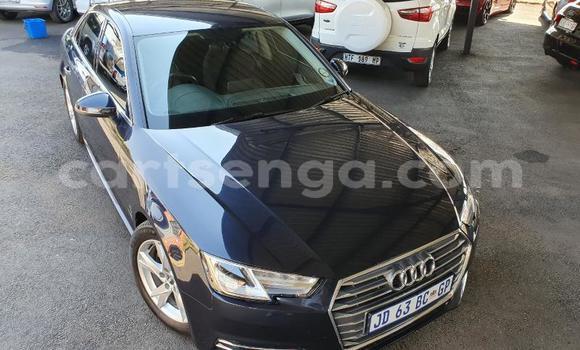 Buy Used Audi A4 Blue Car in Big Bend in Lubombo Buy Used Audi A4 Blue Car in Big Bend in Lubombo