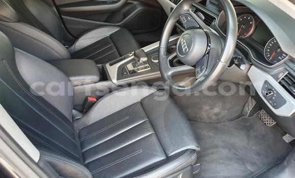 Buy Used Audi A4 Blue Car in Big Bend in Lubombo Buy Used Audi A4 Blue Car in Big Bend in Lubombo