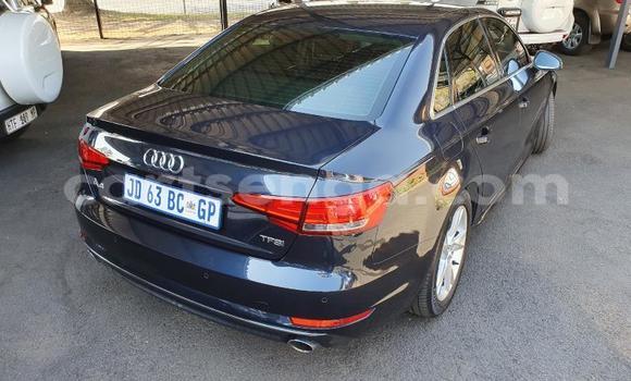 Buy Used Audi A4 Blue Car in Big Bend in Lubombo Buy Used Audi A4 Blue Car in Big Bend in Lubombo