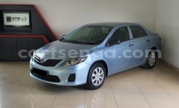 Nunua Ilio tumika Toyota Corolla Blue Gari ndani ya Mbabane nchini Manzini